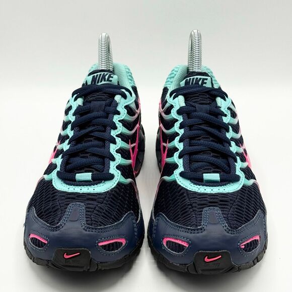 Nike Womens Air Max Torch 4 CN2160-400 Blue Running Shoes Sneakers - US Women’s - Picture 3 of 13